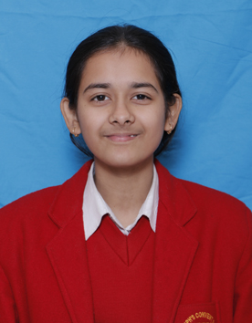 Prefects - St. Joseph's Convent Sen Sec School